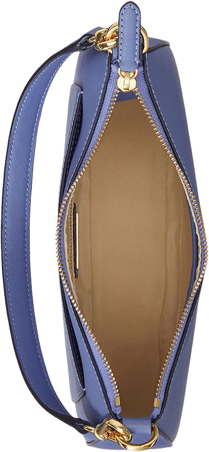 Crosshatch Leather Medium Danni Bag