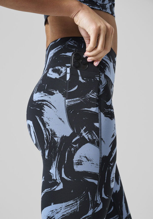 Essentail Printed Tights