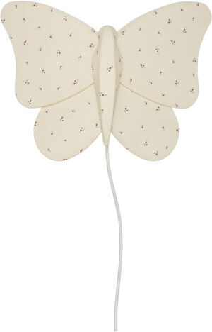 BUTTERFLY FABRIC LAMP