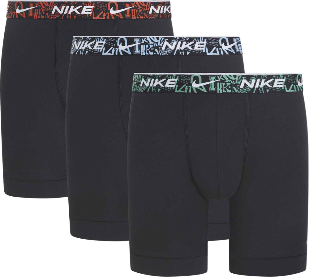 Underbukser, bomuld, 3-pak