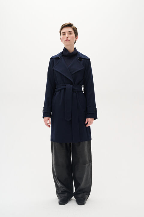 UlrykaIW Trenchcoat