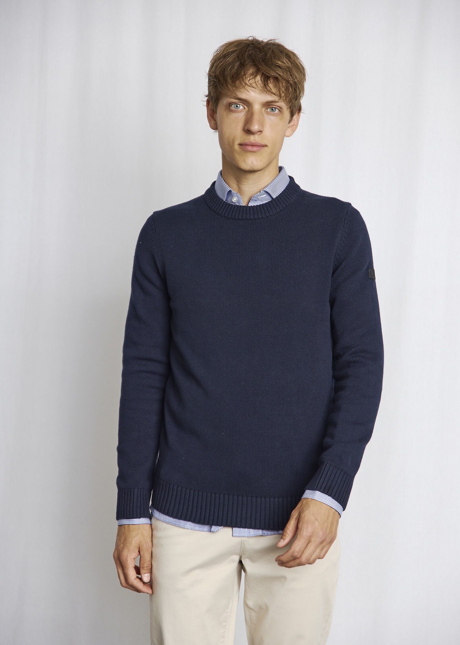 BS Thorstein Regular Fit Knitwear