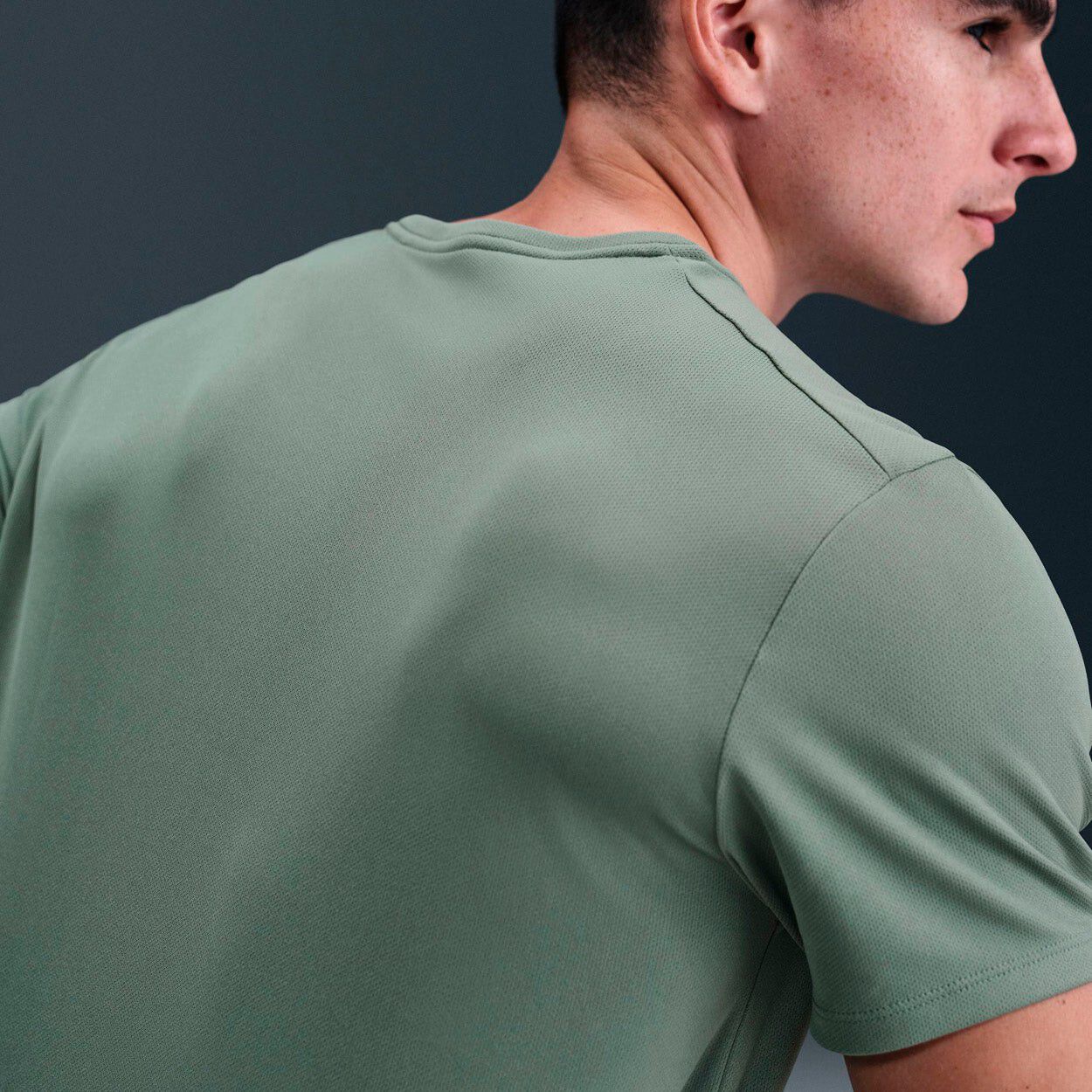 Dri-FIT UV Miler L&oslash;be T-shirt