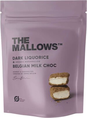 Dark Liquorice 90 gr