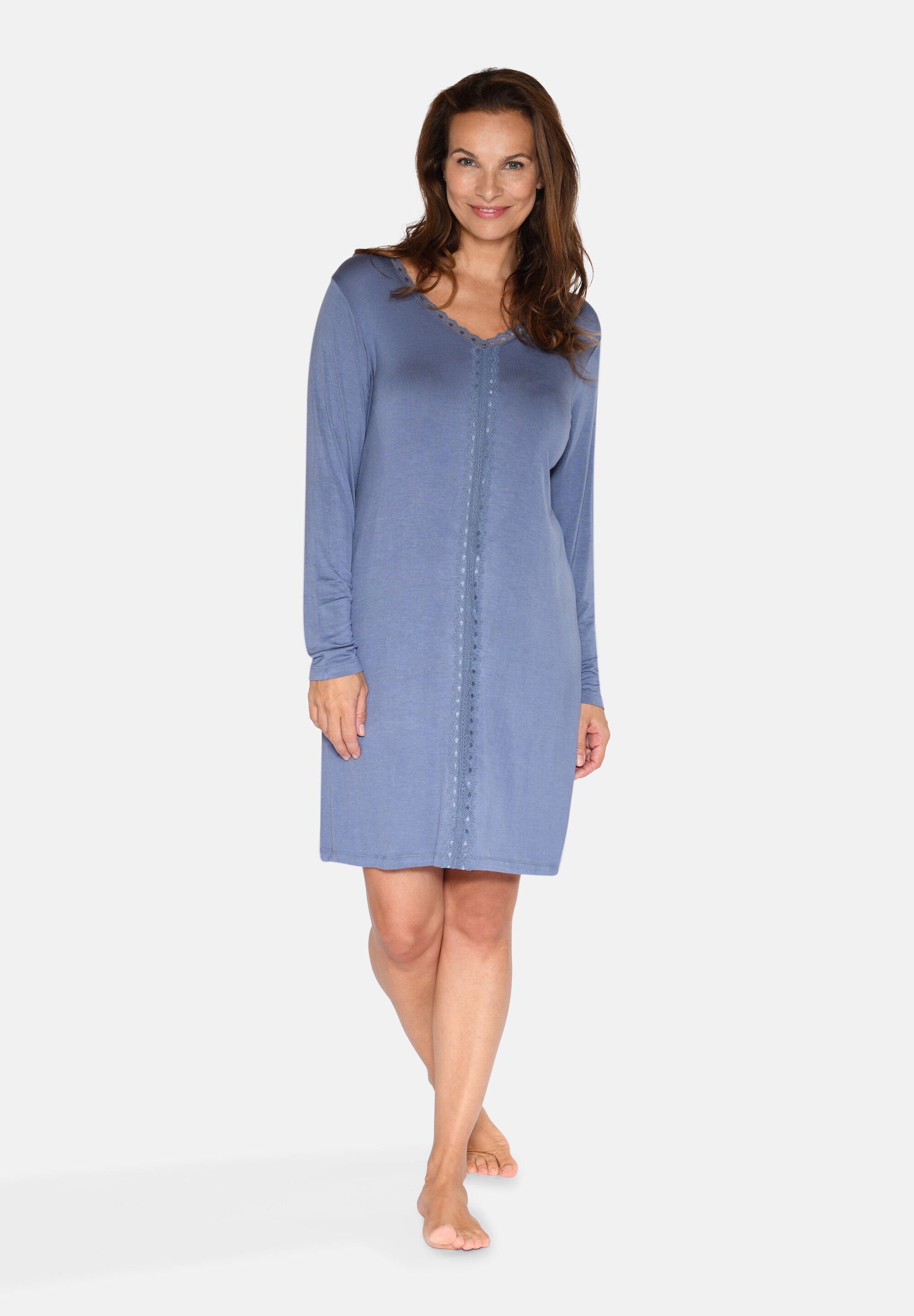 Jacqueline L/S Dress