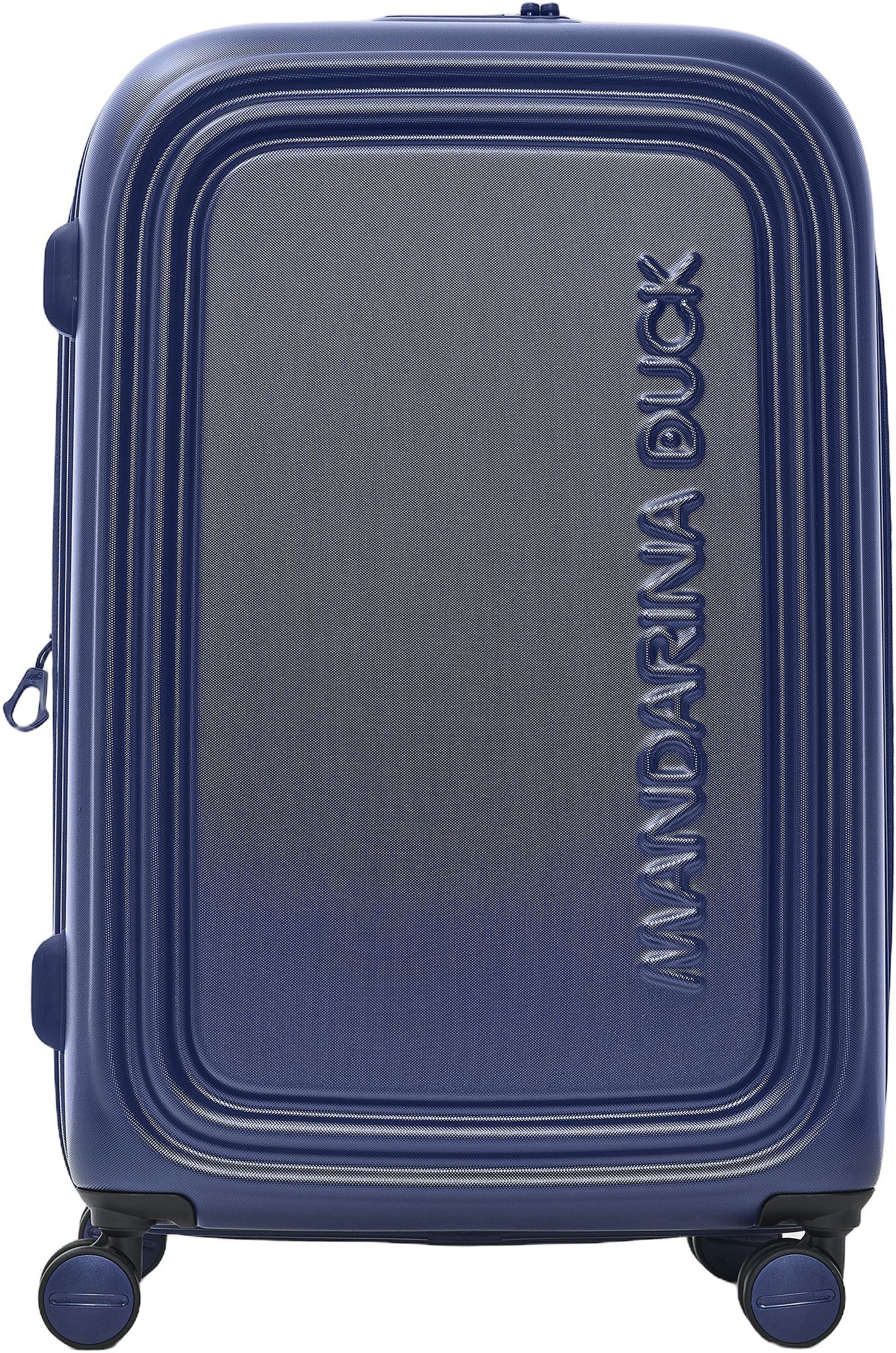 LOGODUCK + TROLLEY MEDIUM EXP / DEEP BLUE