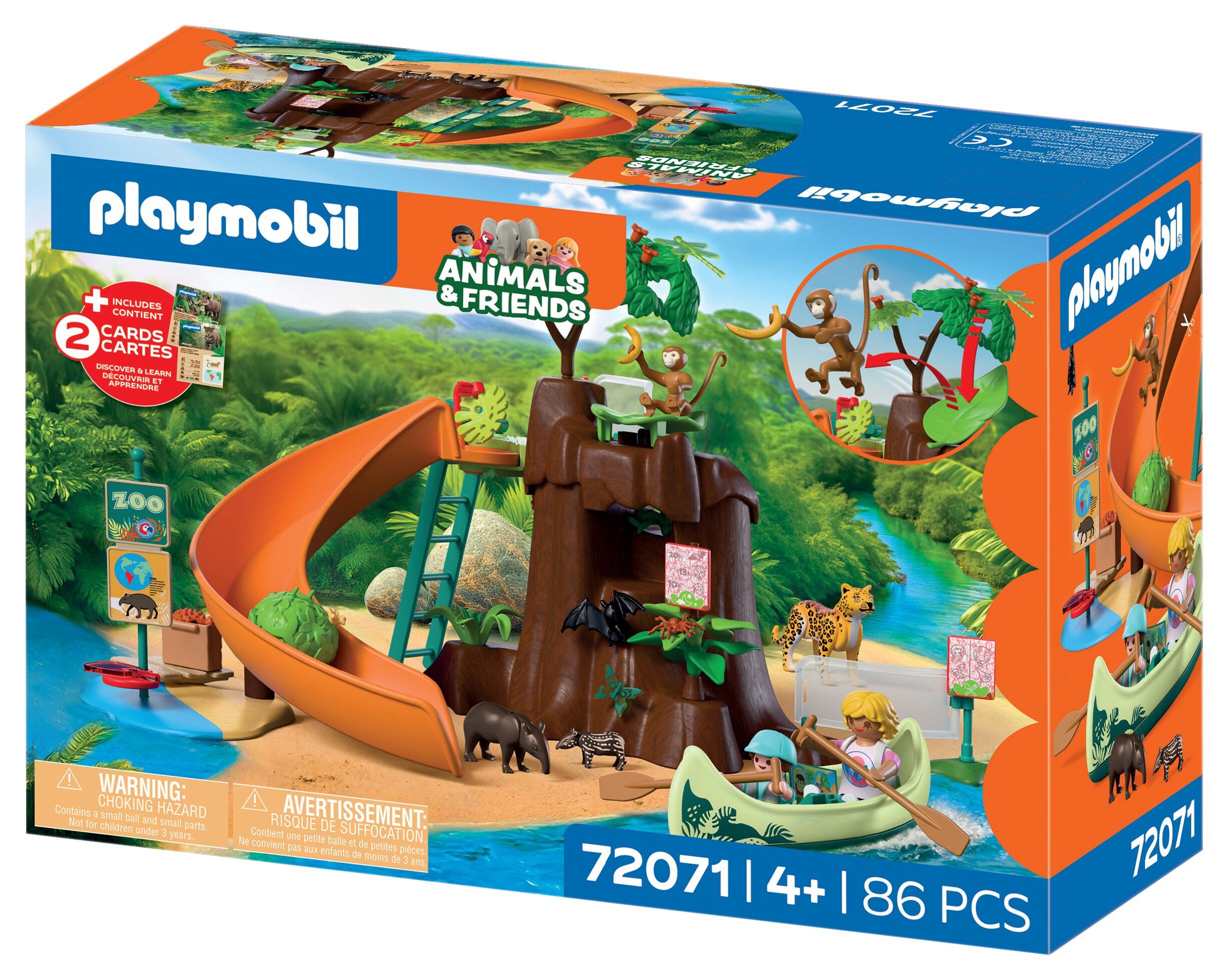 Zoo: Jungle Adventure