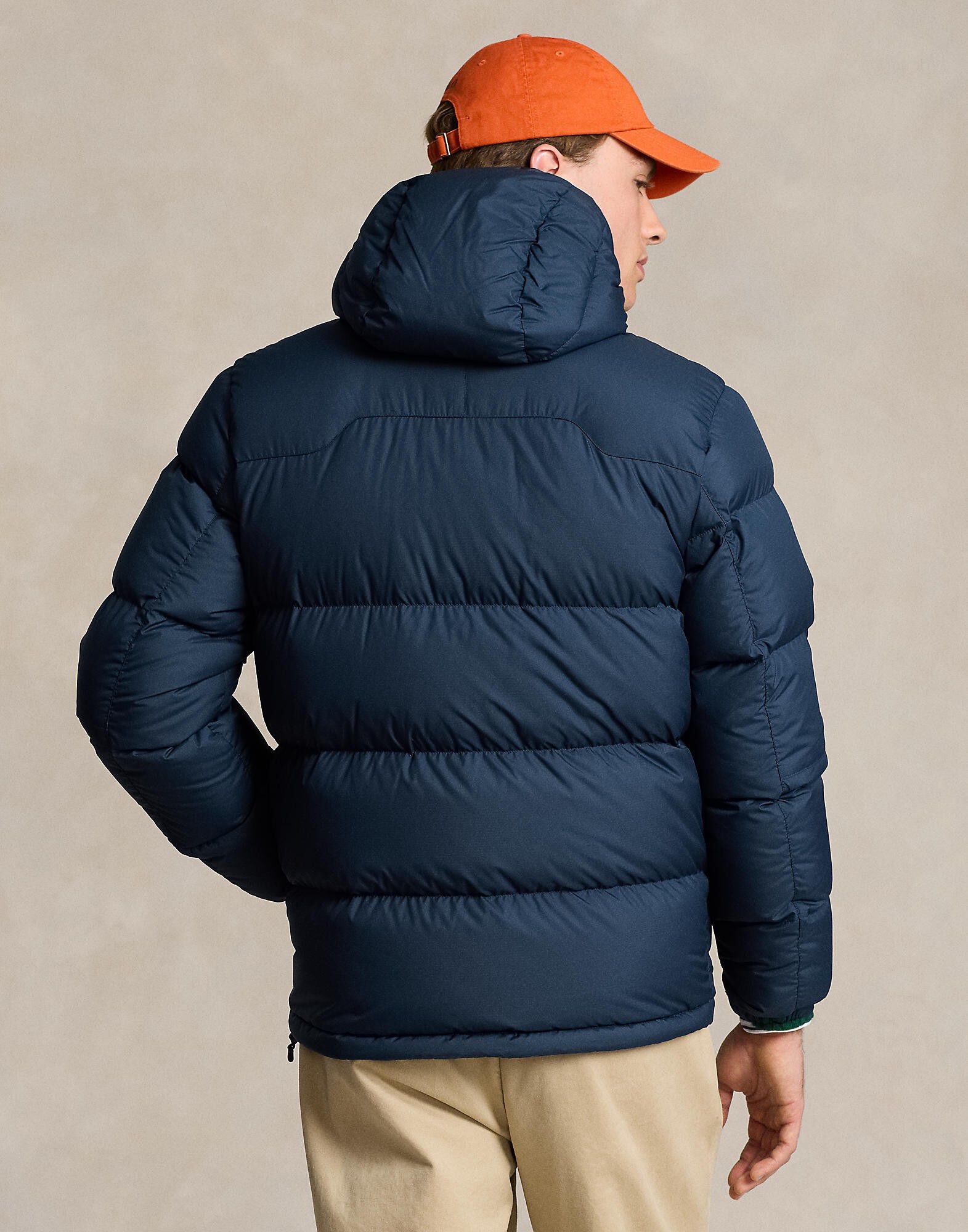 The Gorham Down Jacket