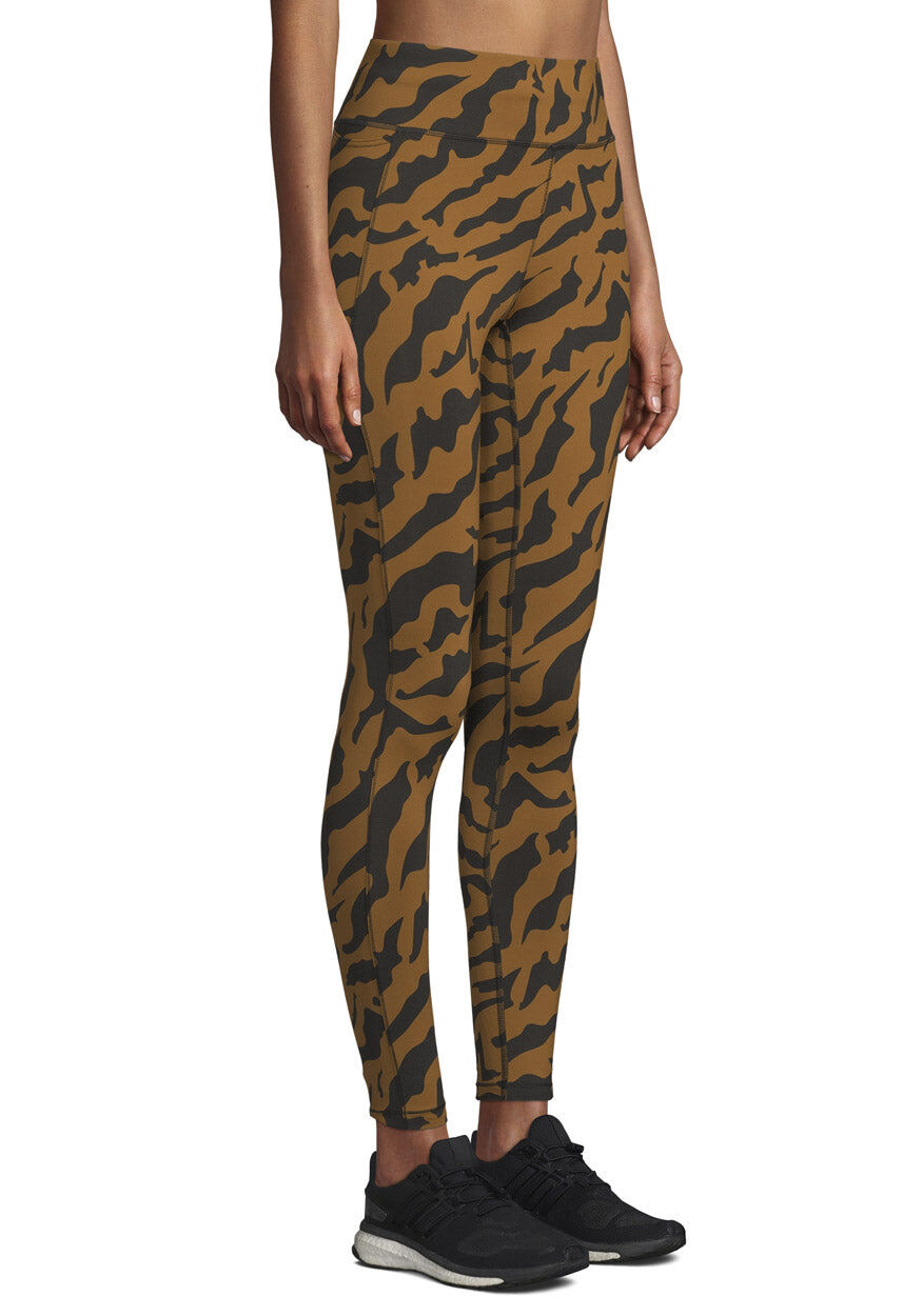 Iconic Printed 7/8 tights