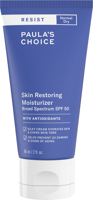 Resist Anti-Aging Skin Restoring Moisturiser SPF 50