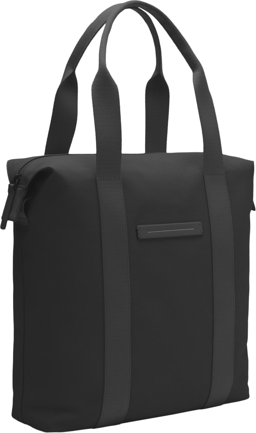 SoFo Vertical Tote Black