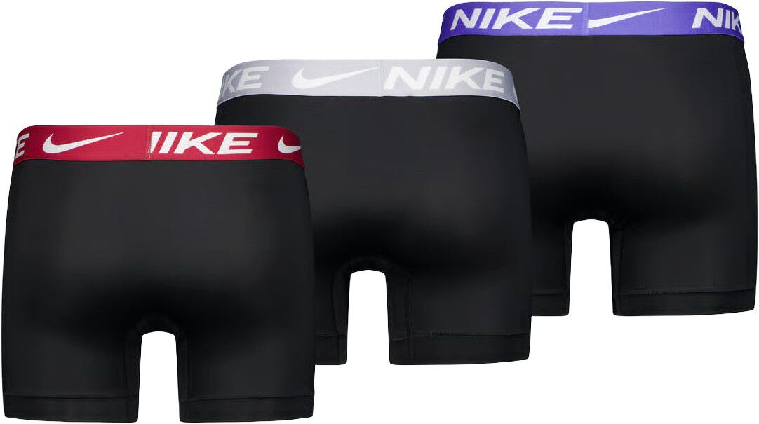 Underbukser, polyester, 3-pak