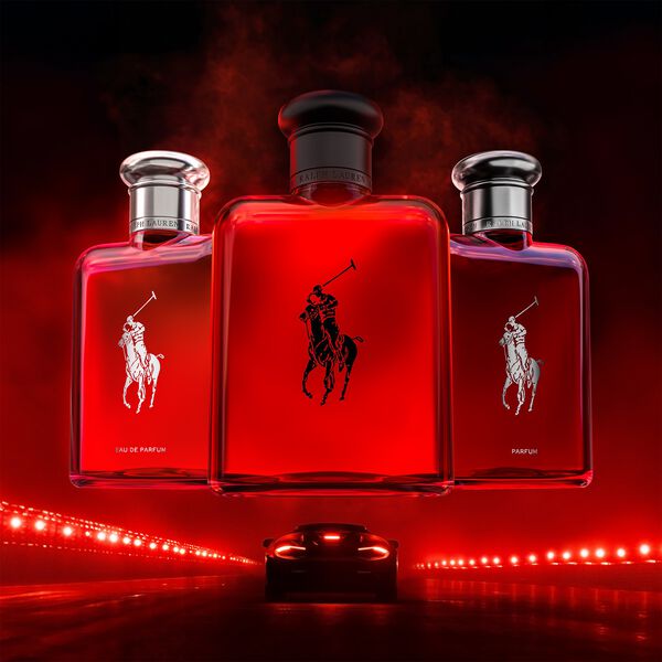 POLO RED