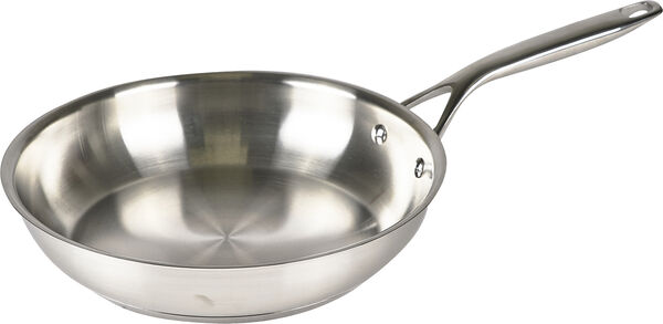 Stegepande 79NORD 28cm Stål