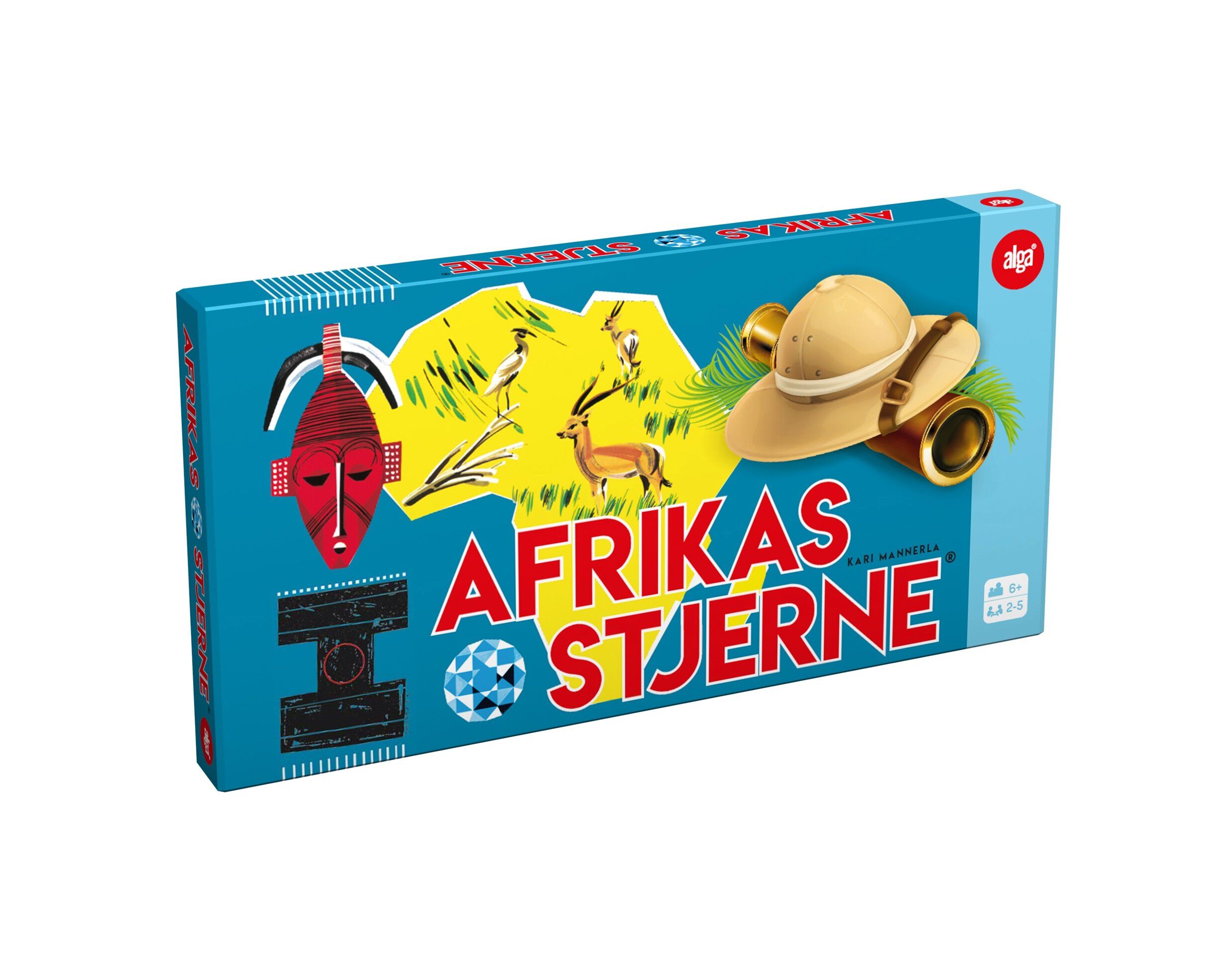 AFRIKAS STJERNE