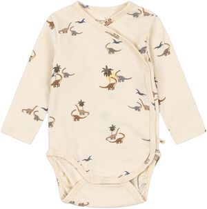 BASIC LS NEWBORN BODY GOTS