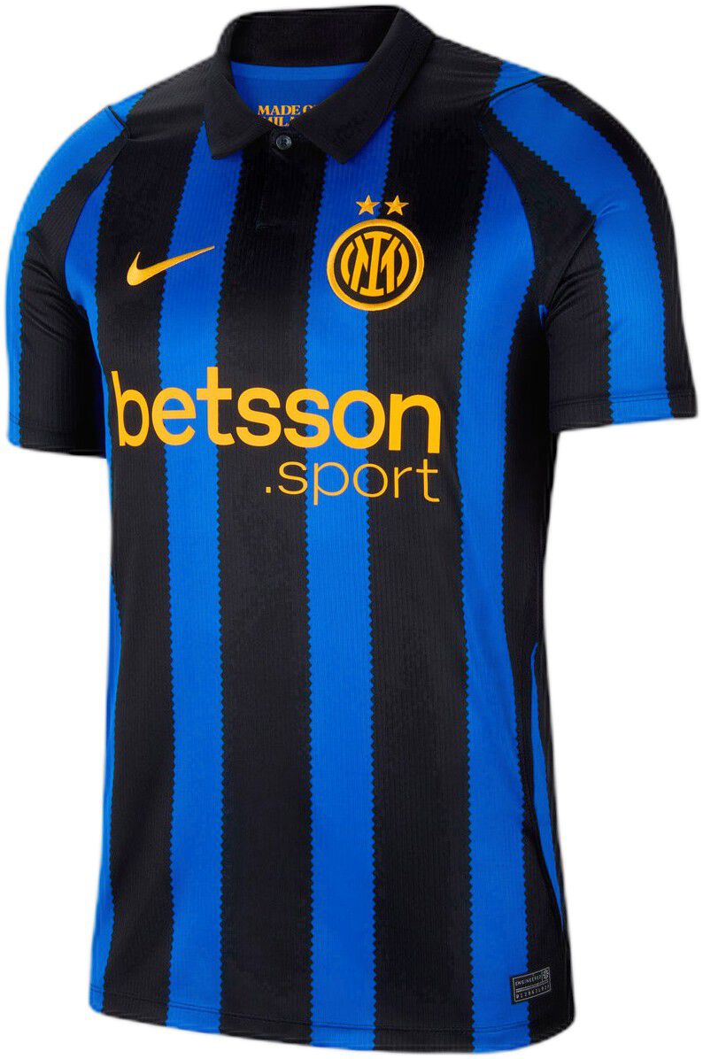Inter 26/27 Hjemmebanetr&oslash;je