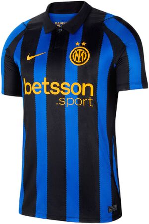Inter 26/27 Hjemmebanetr&oslash;je