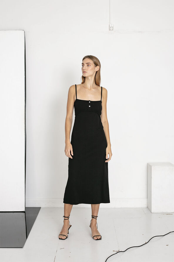 Bella-BL Strap Dress