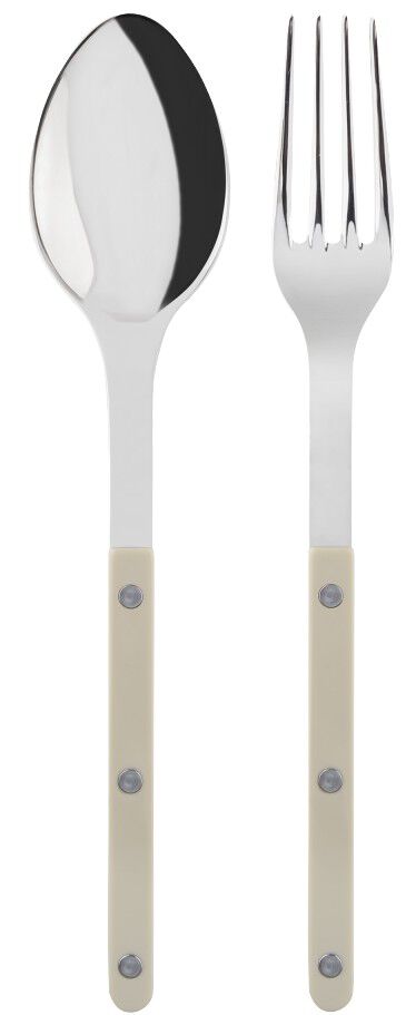 Bistrot Solid / Serving set / Light kaki