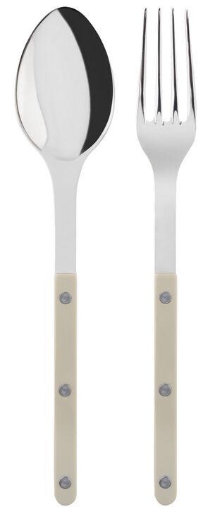 Bistrot Solid / Serving set / Light kaki