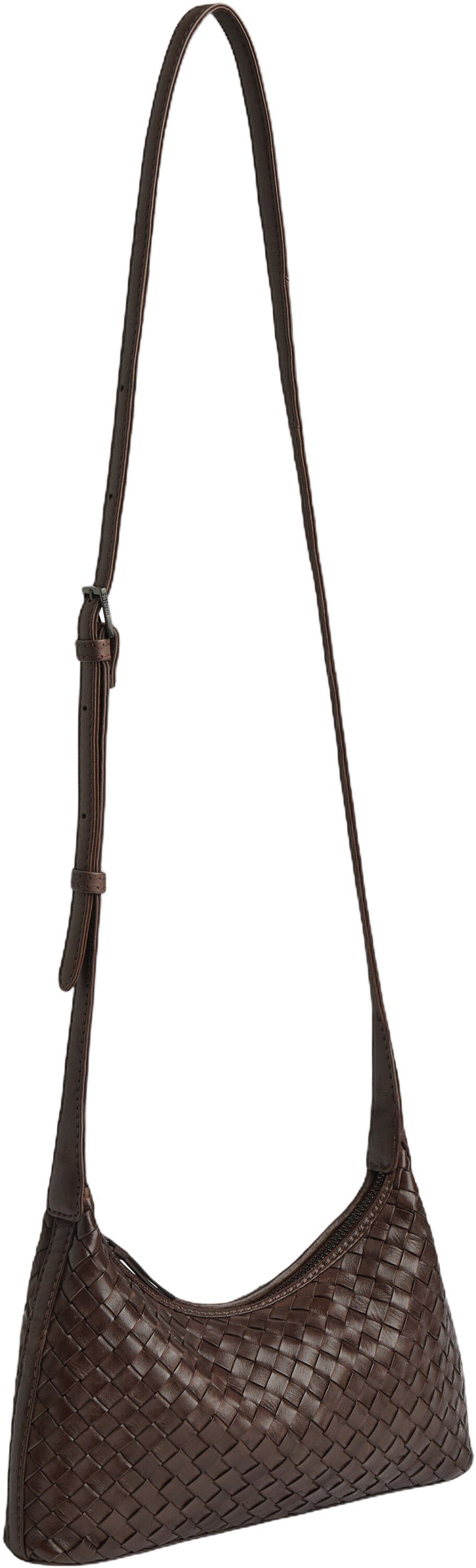 AvenyaMBG Cross. Bag, Weave