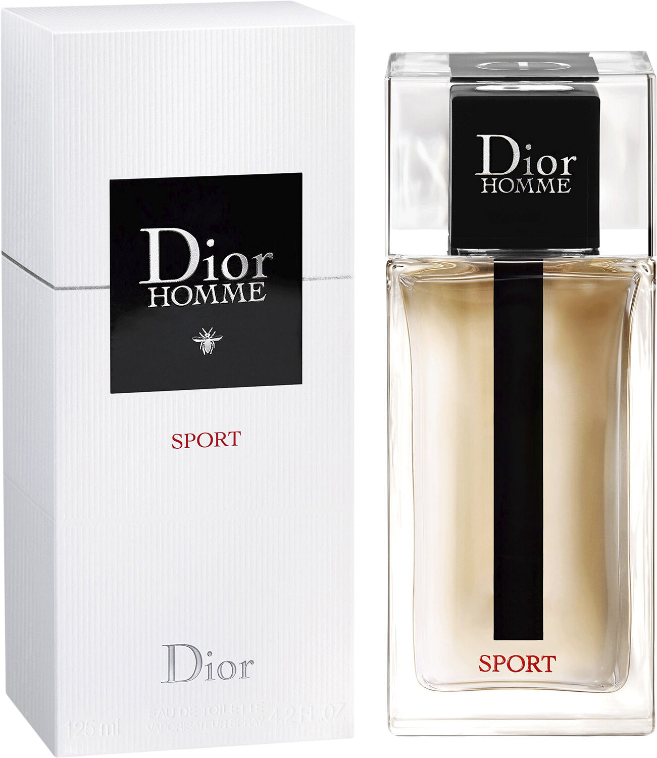 DIOR Homme Sport Eau de Toilette