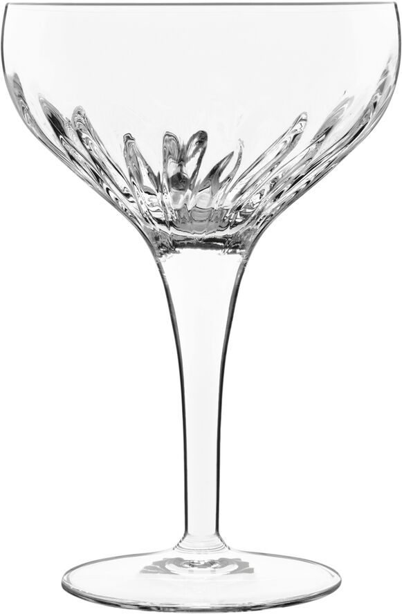 Mixology 4 stk. cocktailglas 22,5 cl.