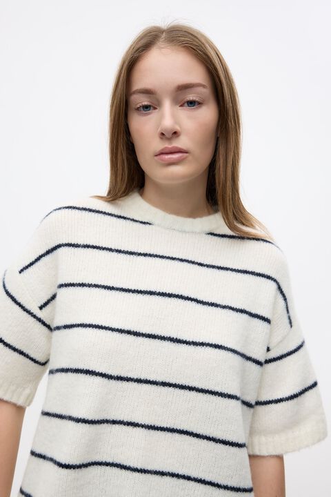 ENNAPLES SS KNIT 7278