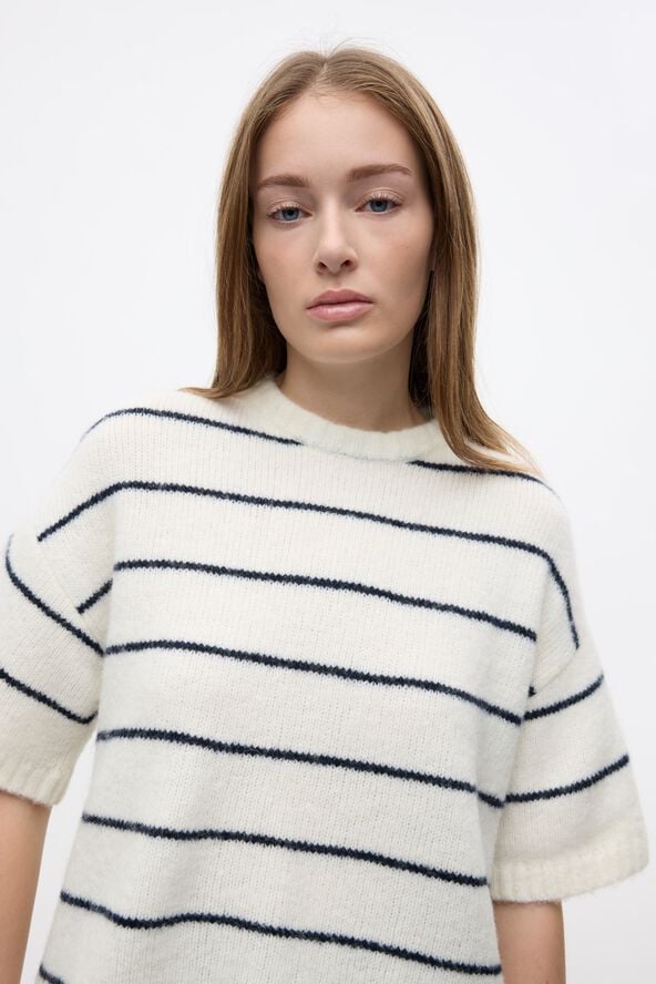 ENNAPLES SS KNIT 7278