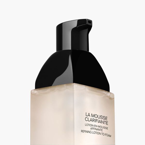 Refining Lotion-To-Foam