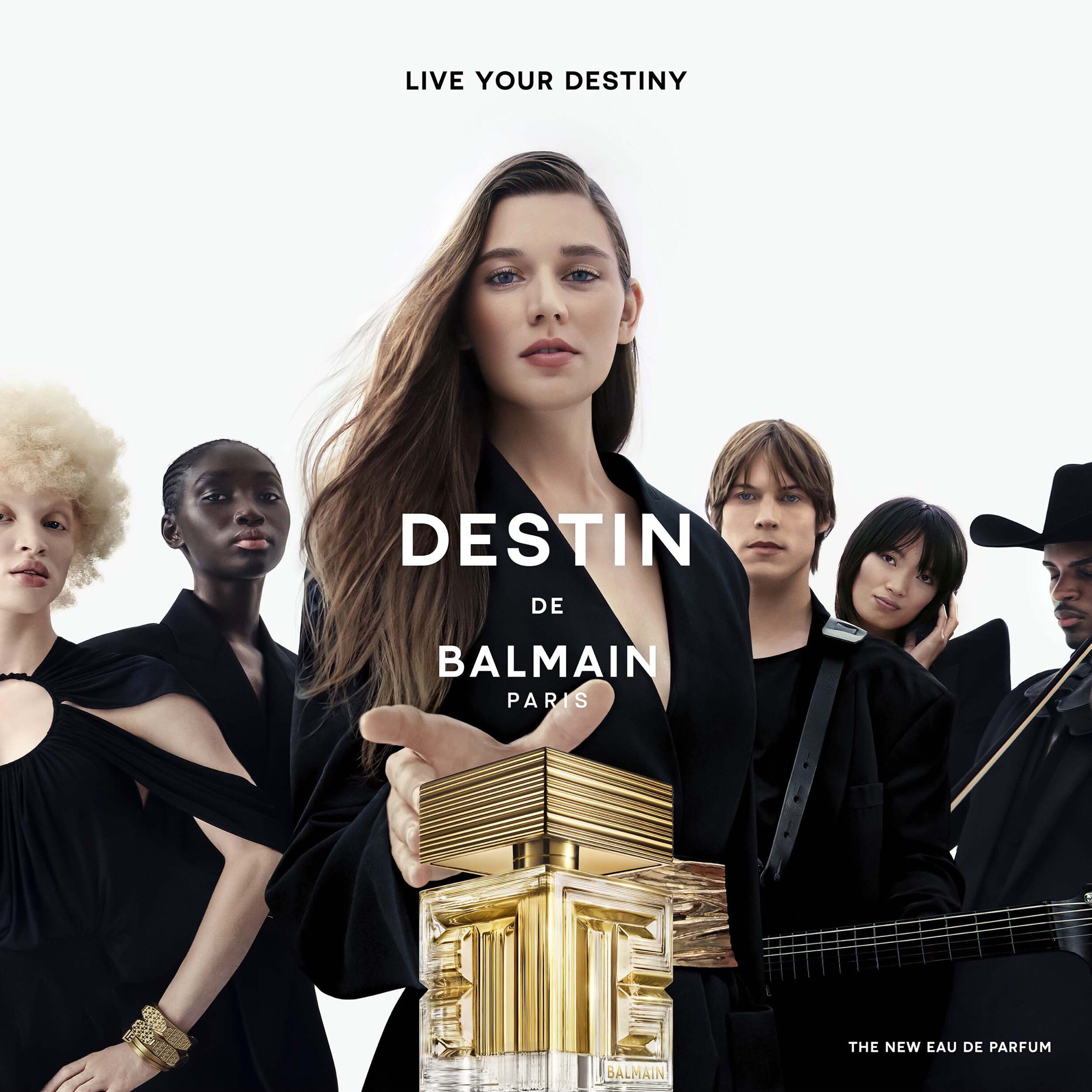 Destin Eau de Parfum