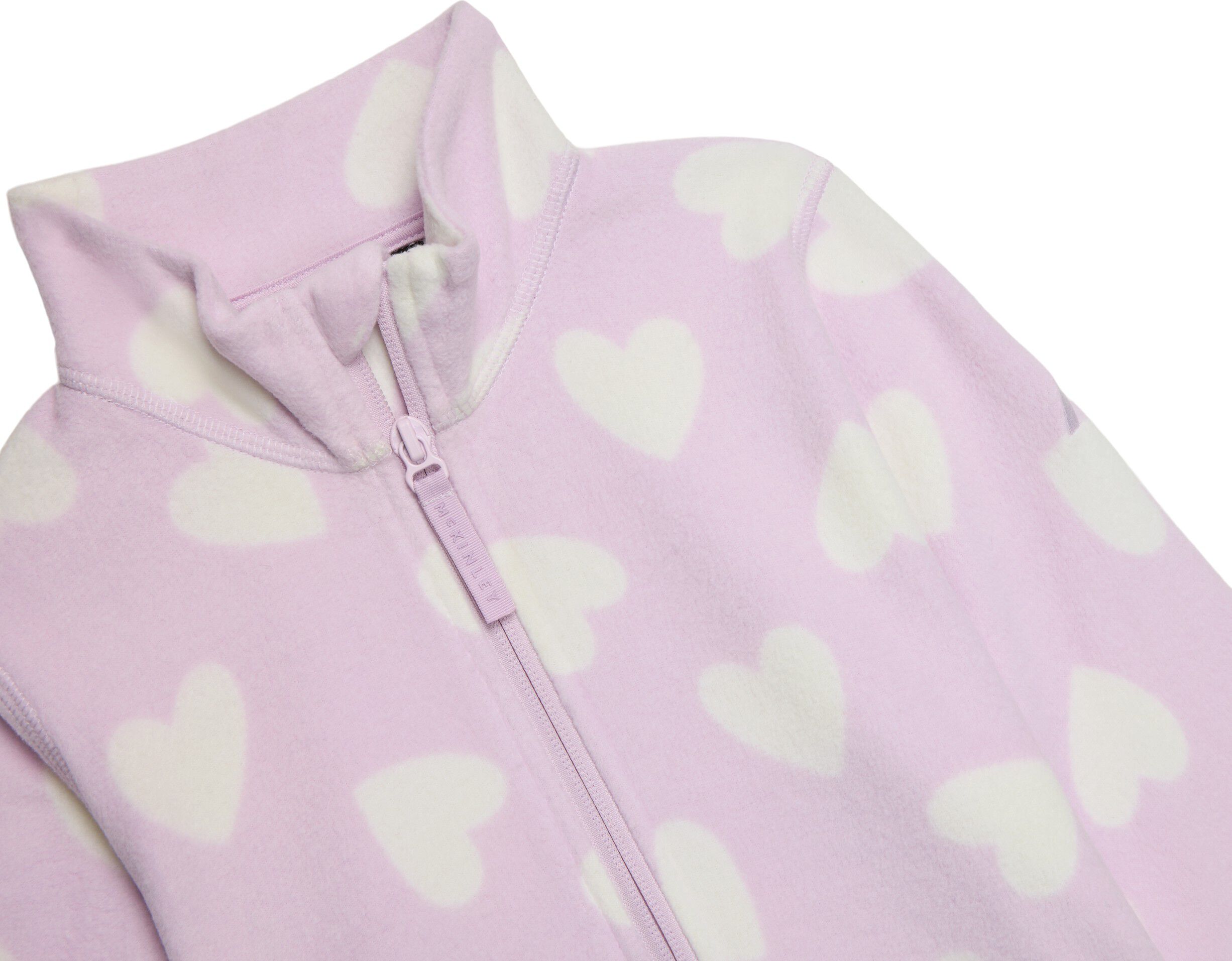 RECYCLE FLEECE JACKET KIDS