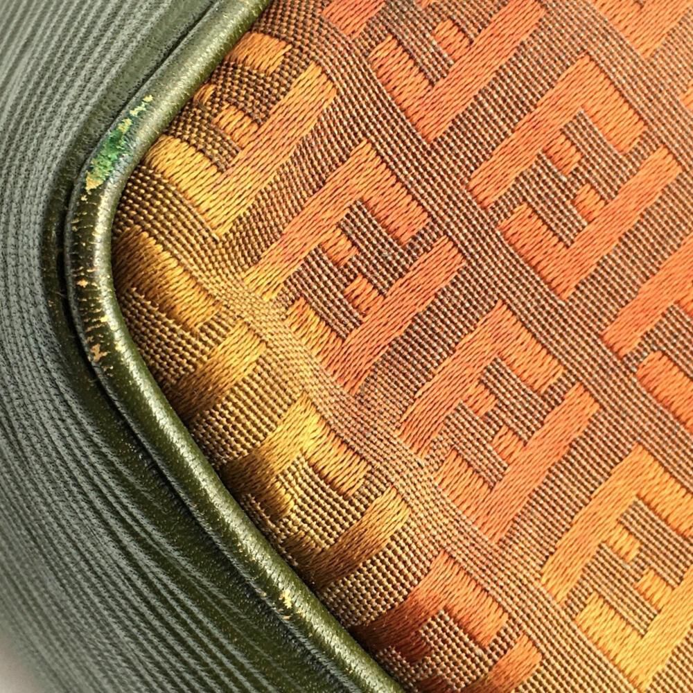 Fendi Zucca Pochette