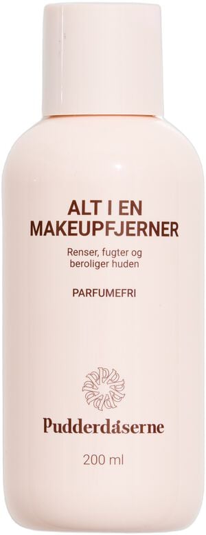 Alt i en makeupfjerner 200 ml.