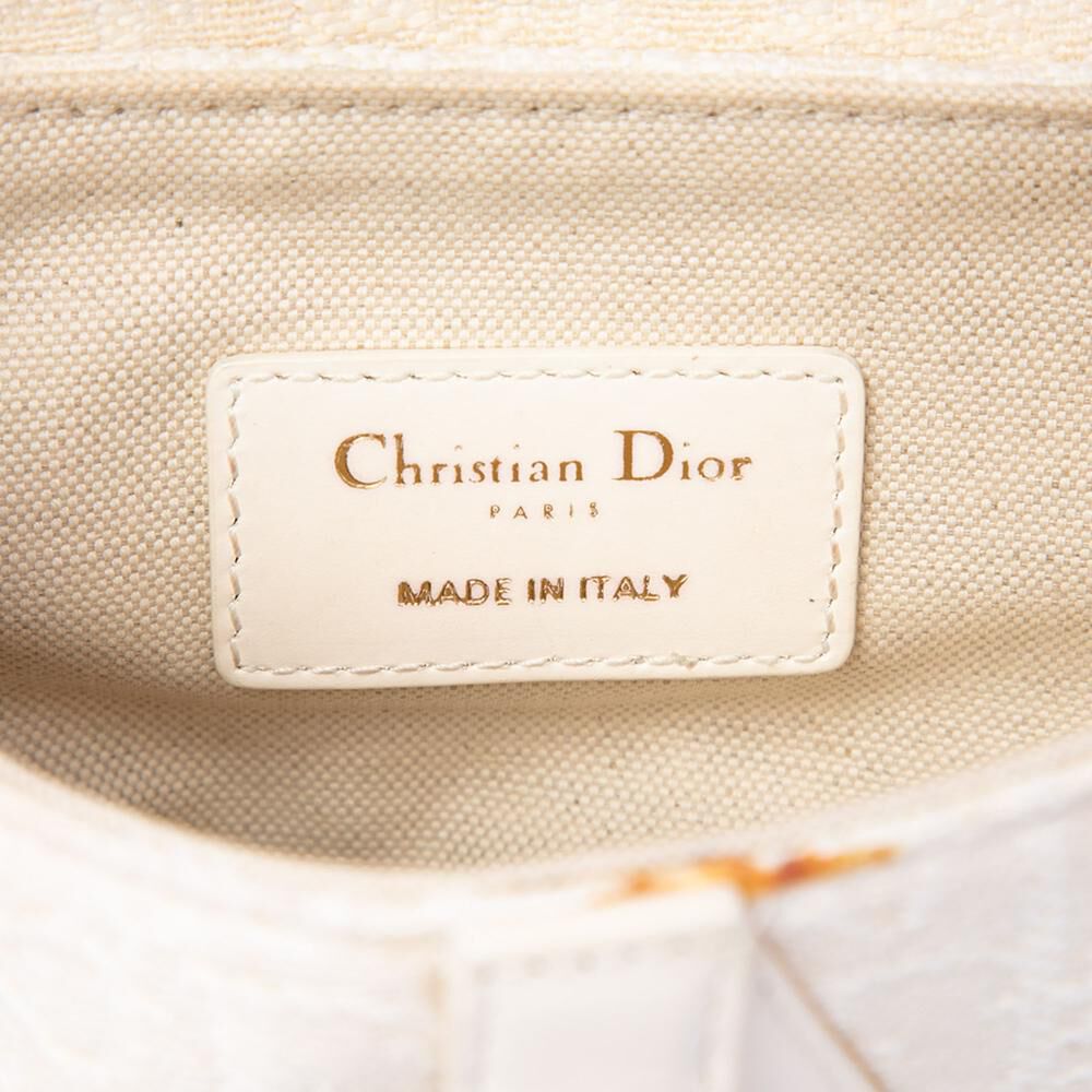 Dior Saddle Bag