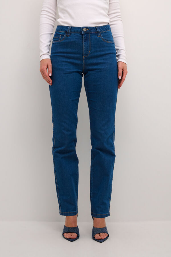 KAvicky Straight Jeans