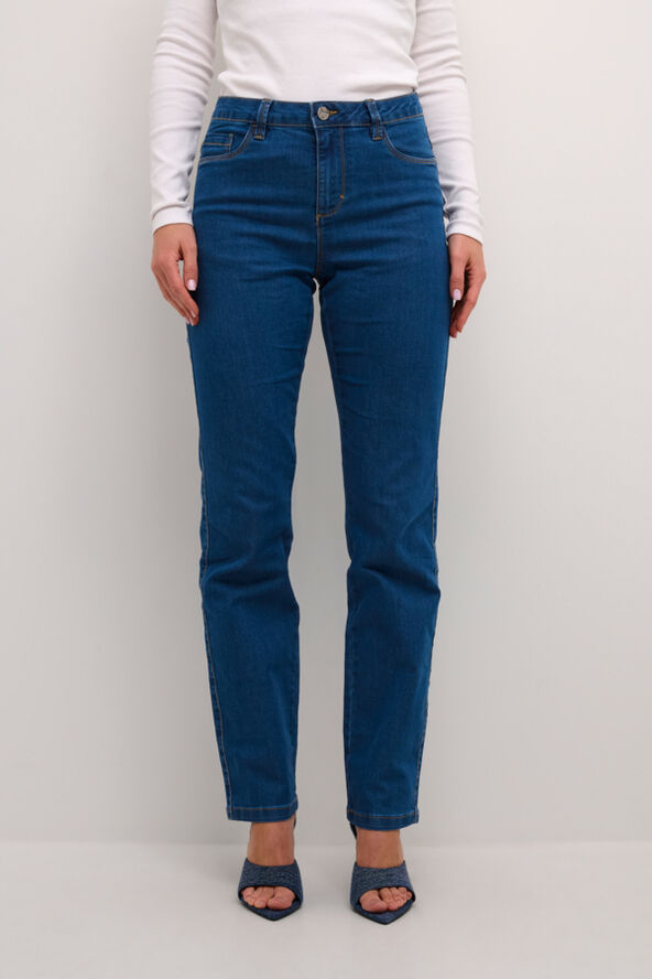 KAvicky Straight Jeans