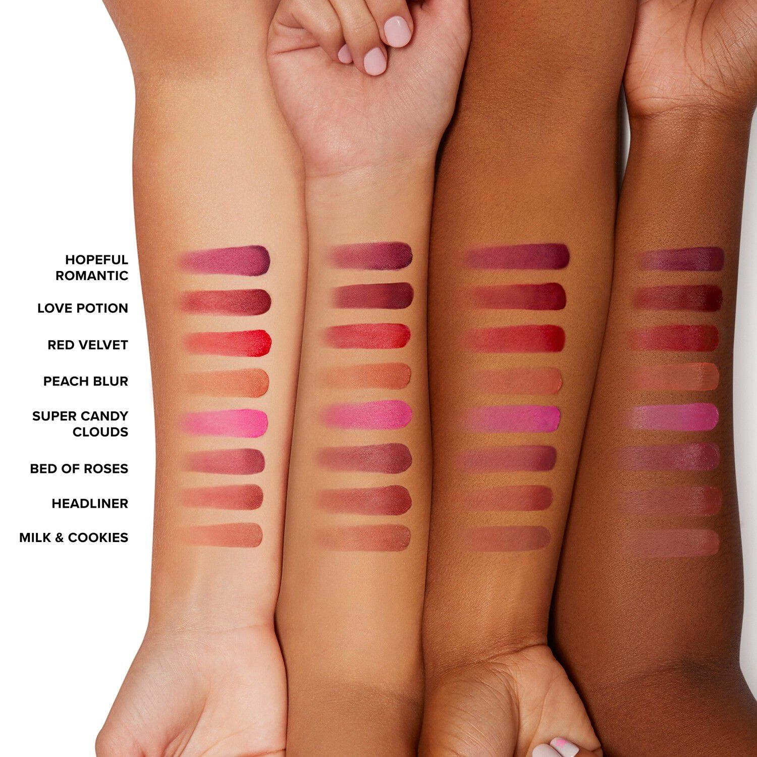 Cloud Crush Whipped Lip & Cheek - Bl&aelig;k til l&aelig;ber og kinder