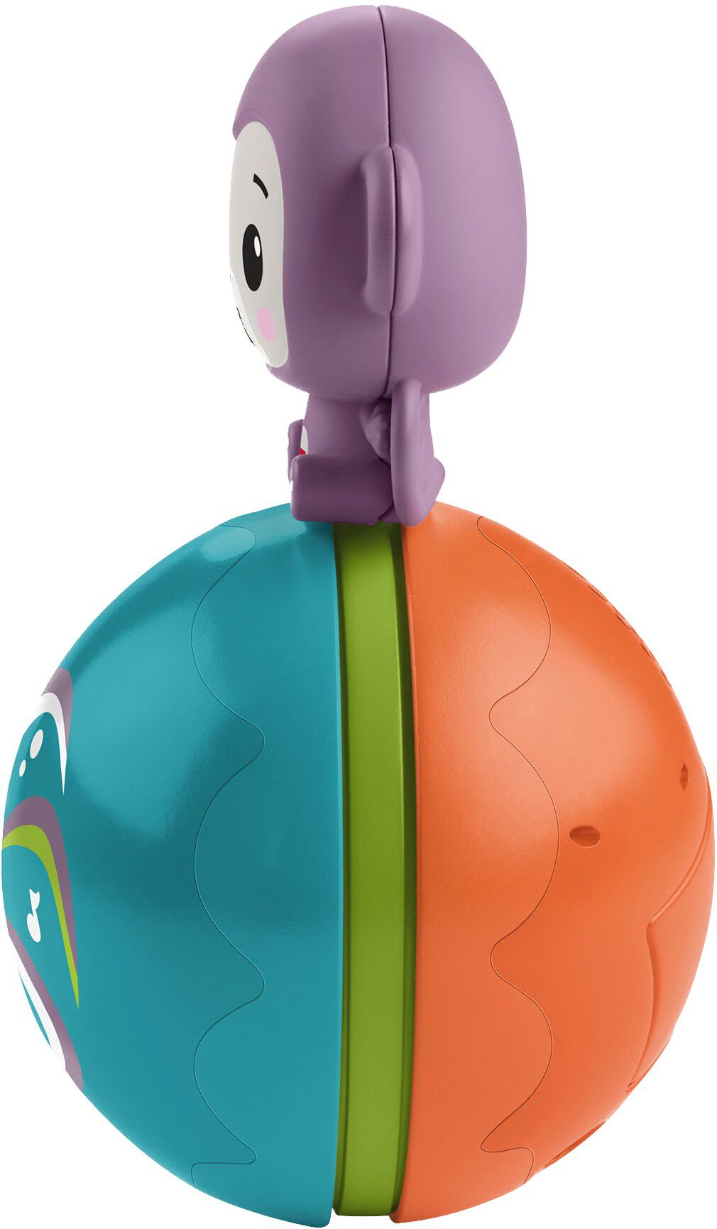 Fisher-Price Crawl & Go L