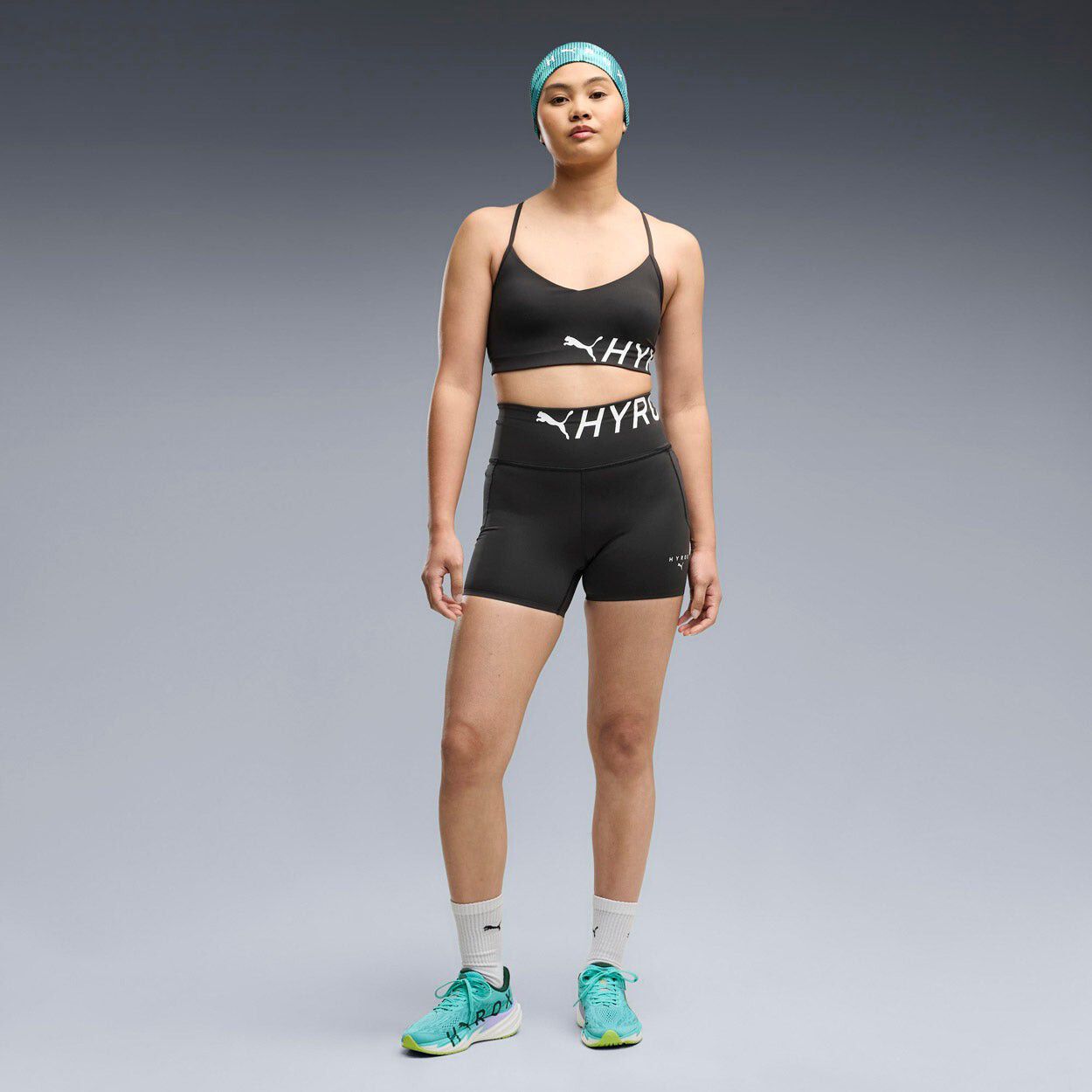 Hyrox X Strappy PWR Sports BH
