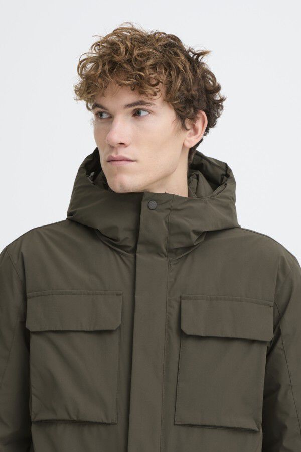 CFKLINT 0236 LONG PARKA