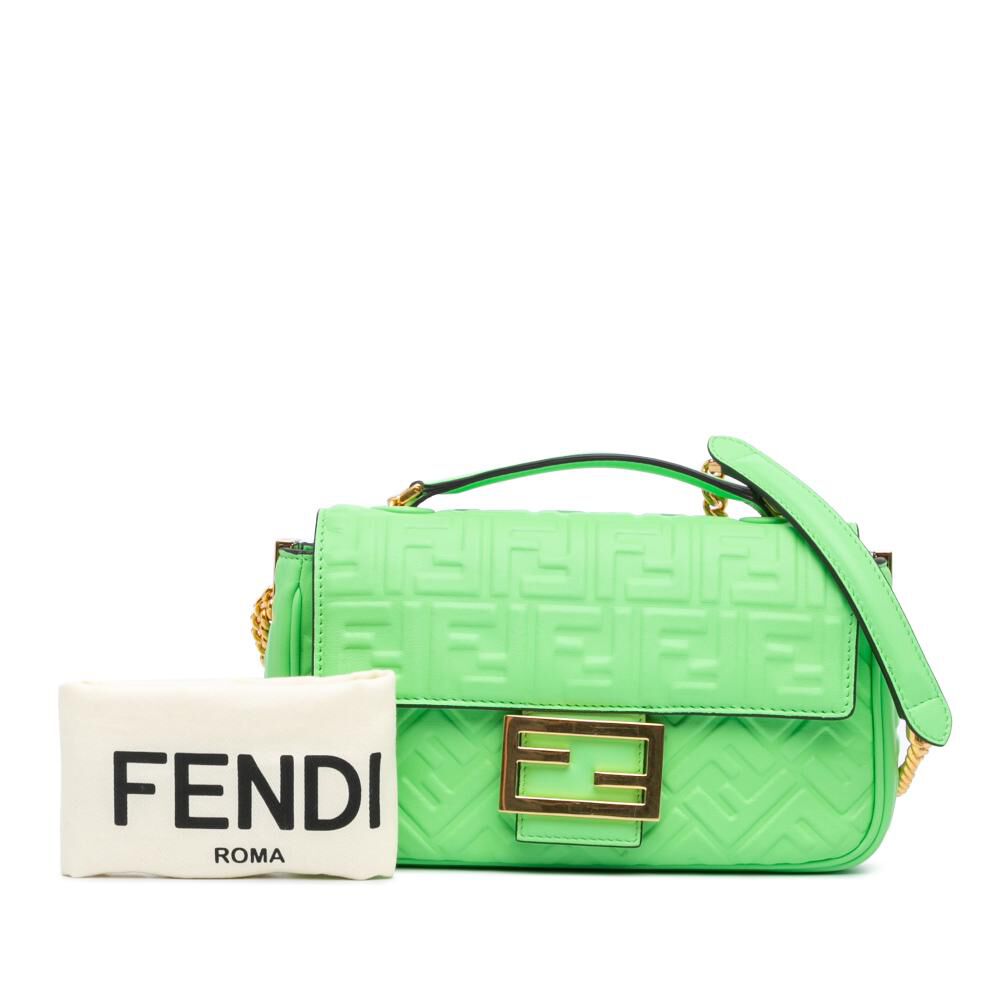 Fendi Baguette