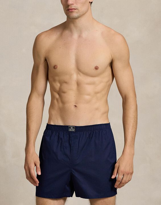 Cotton Boxer 3-Pack