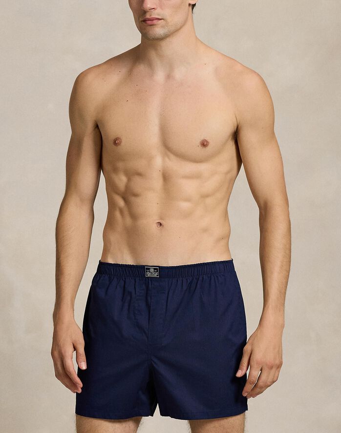 Cotton Boxer 3-Pack