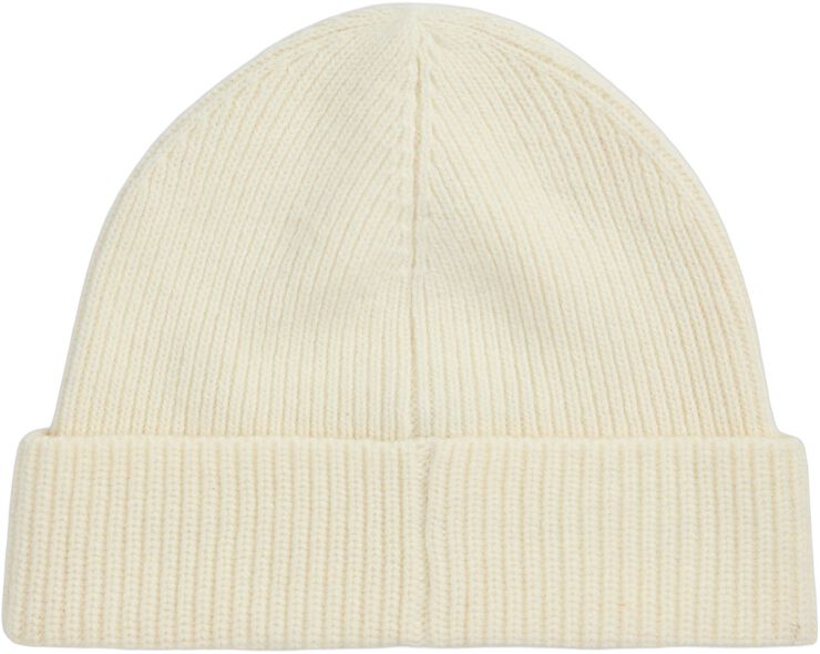 Signature Pony Wool-Blend Beanie