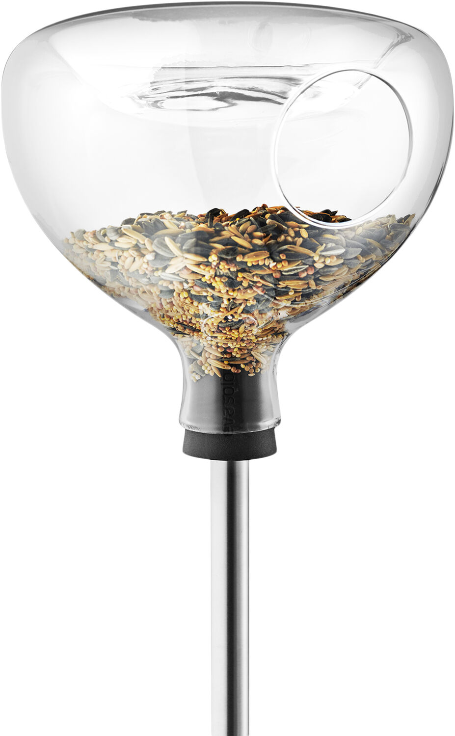 Glasfoderbr&aelig;t med vandbad