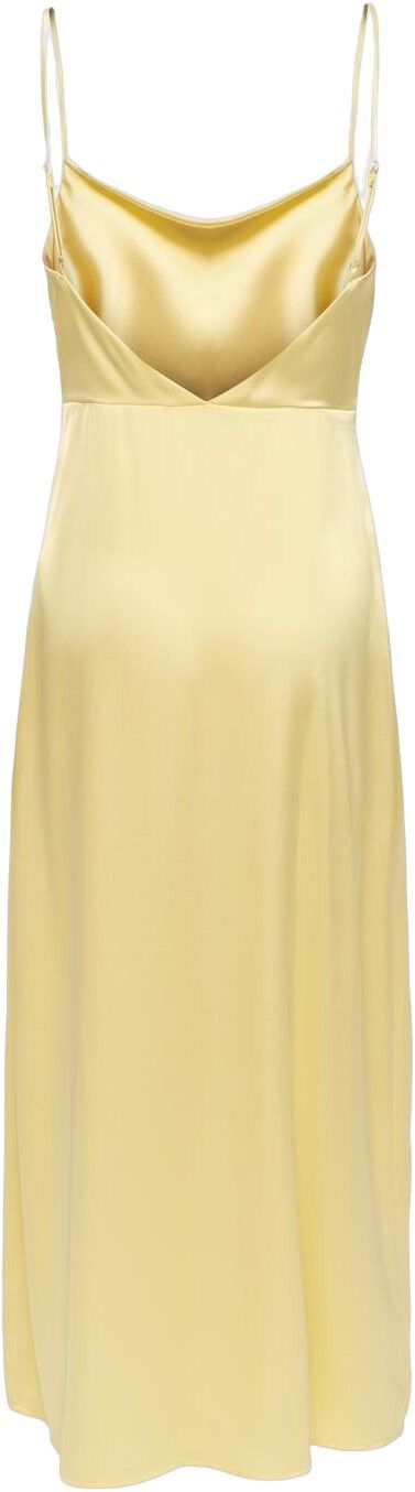 ONLHIMI STRAP LONG DRESS WVN EX