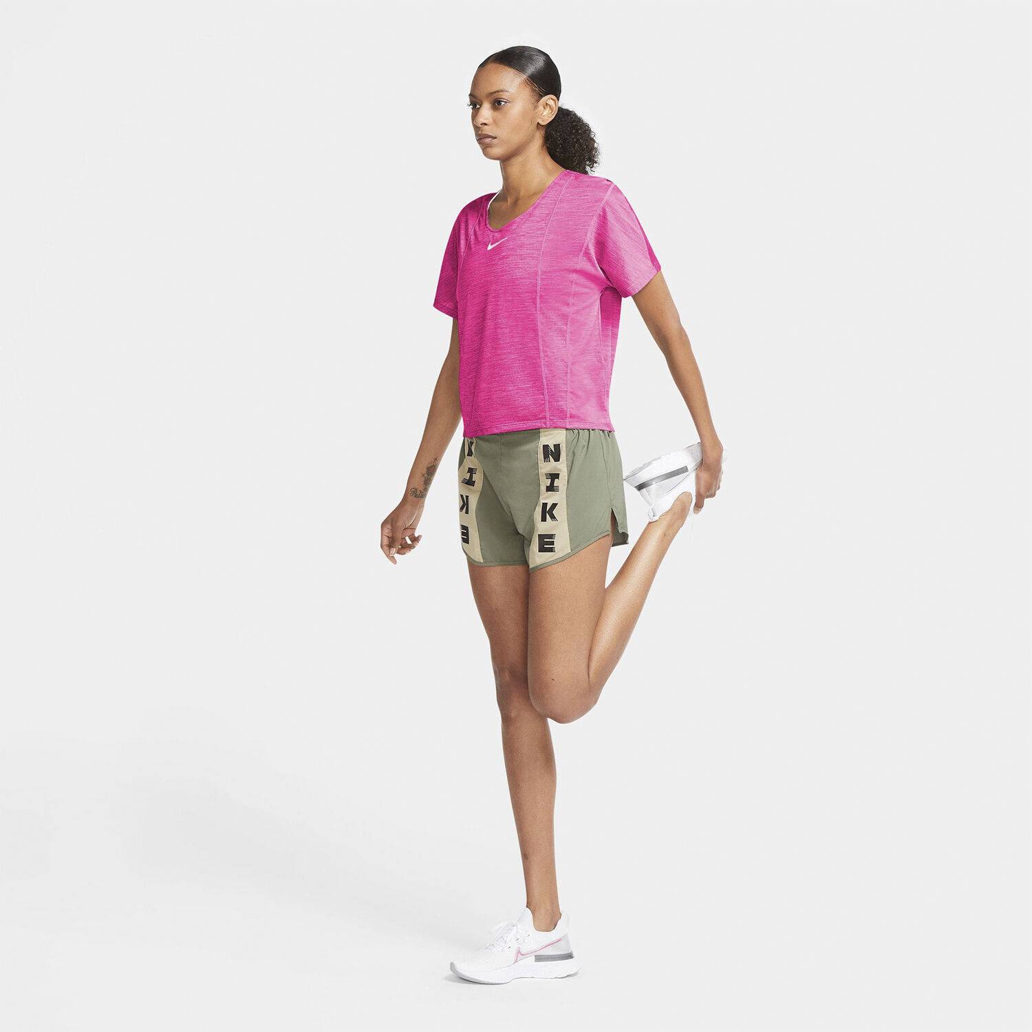 Clash City Sleek - L&oslash;be T-Shirt