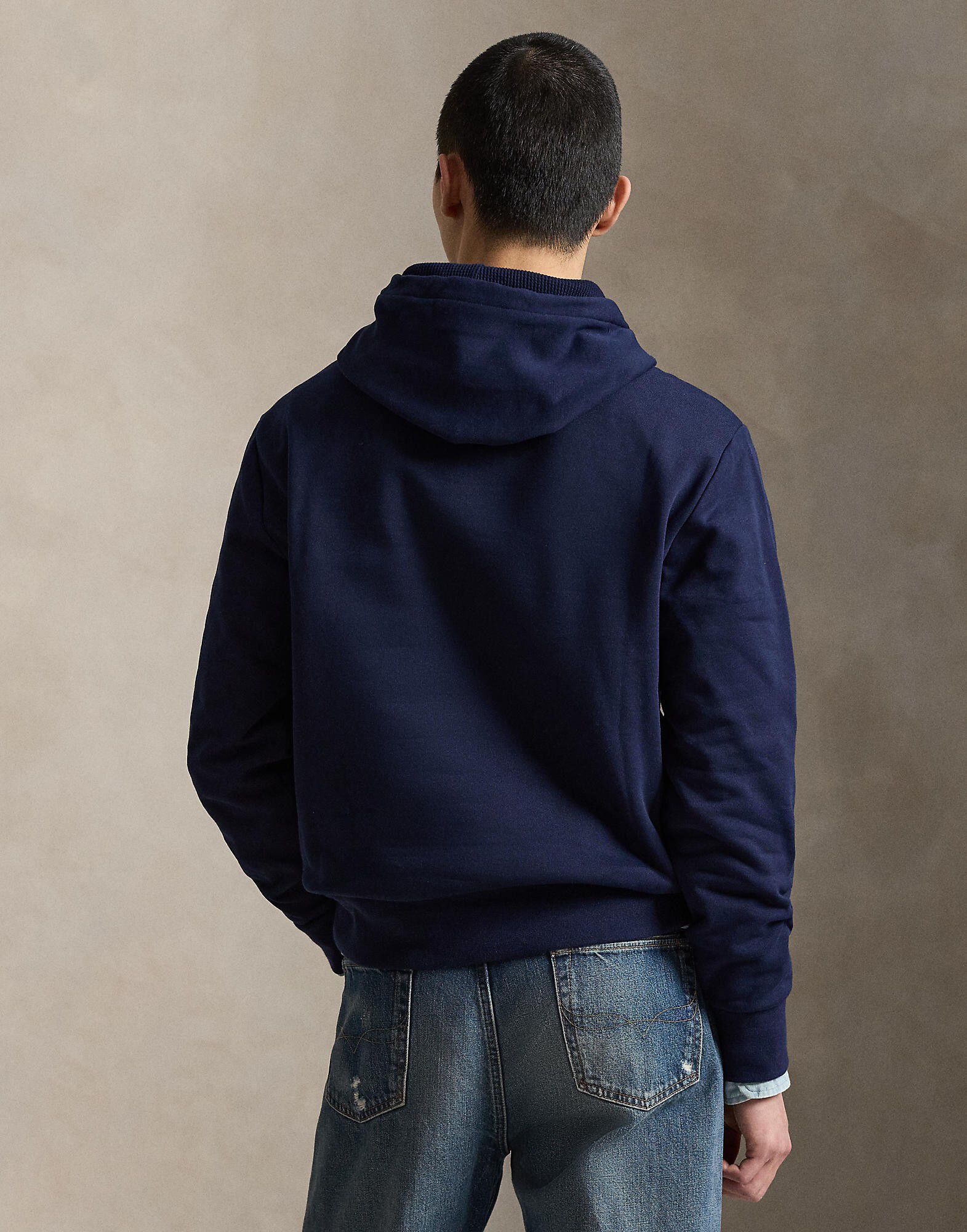 LT WT CLS ATH FLC-KNT-SWEATSHIRT